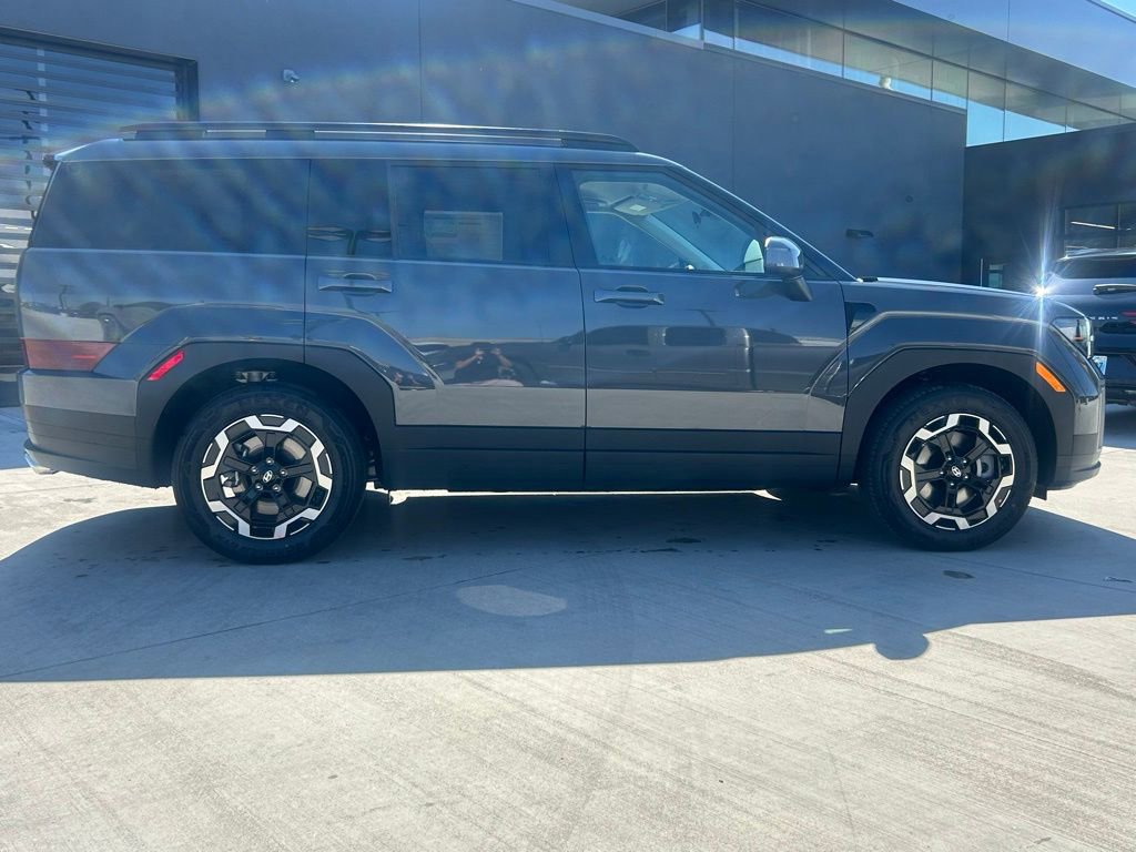 New 2026 Hyundai Santa Fe SEL image 7