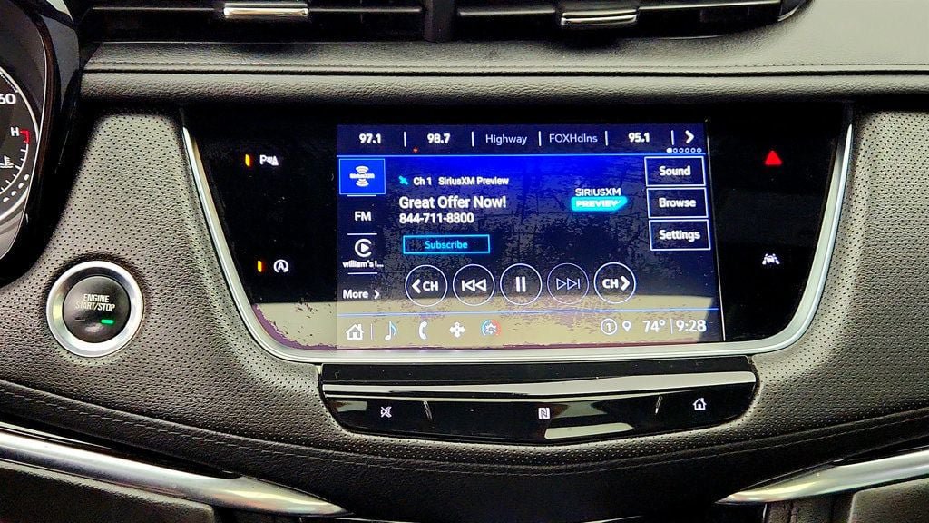 Used 2021 Cadillac XT6 Luxury FWD image 19
