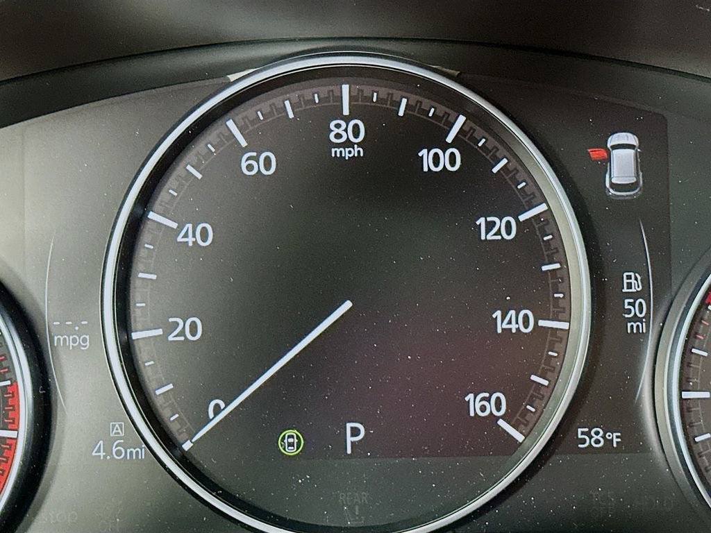 New 2025 MAZDA CX-50 AWD 2.5 S w/ Cargo Package image 16