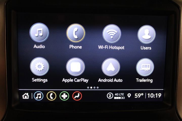 Used 2021 Chevrolet Silverado 2500 LTZ w/ LTZ Convenience Package image 3