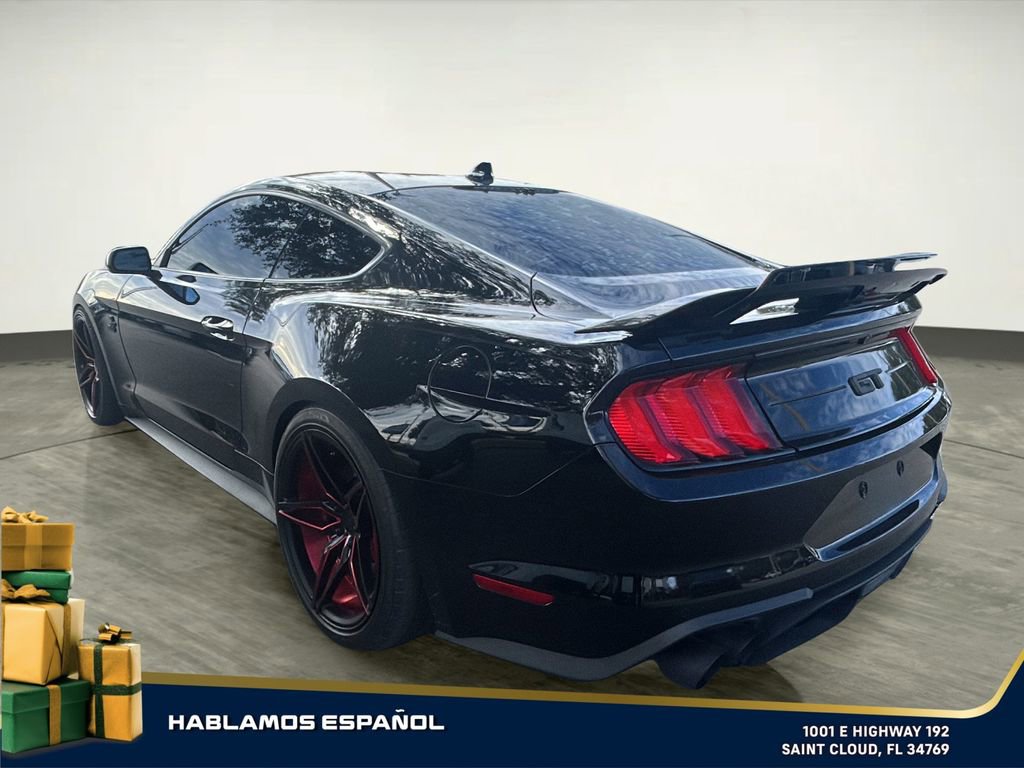 Used 2023 Ford Mustang GT image 4