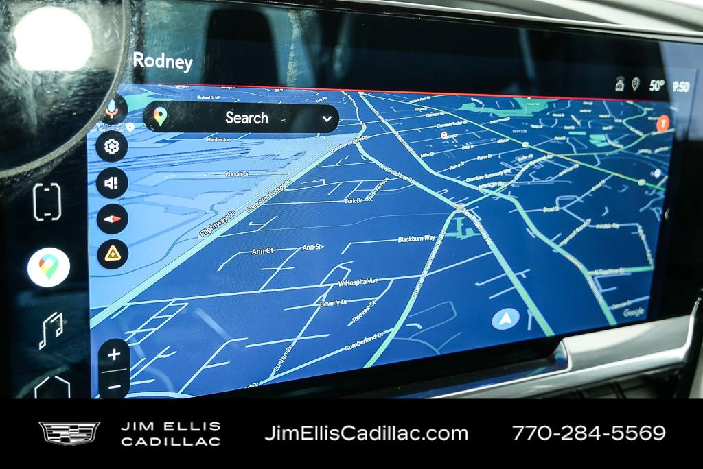 Used 2022 GMC Sierra 1500 SLT w/ SLT Convenience Package image 16