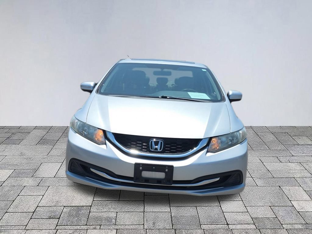 Used 2015 Honda Civic EX image 2