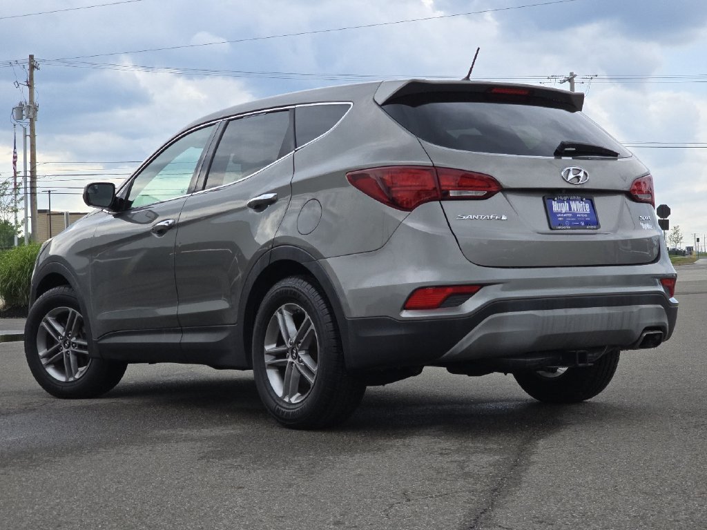 Used 2018 Hyundai Santa Fe Sport FWD image 11