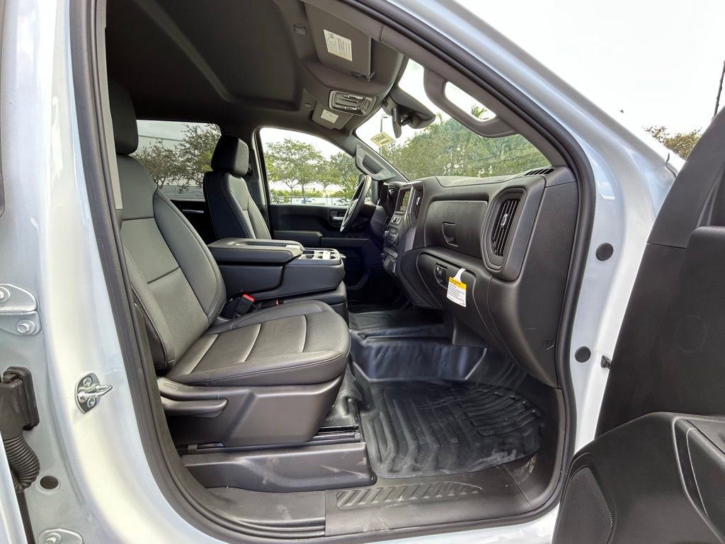 New 2025 Chevrolet Silverado 3500 W/T w/ WT Convenience Package image 28