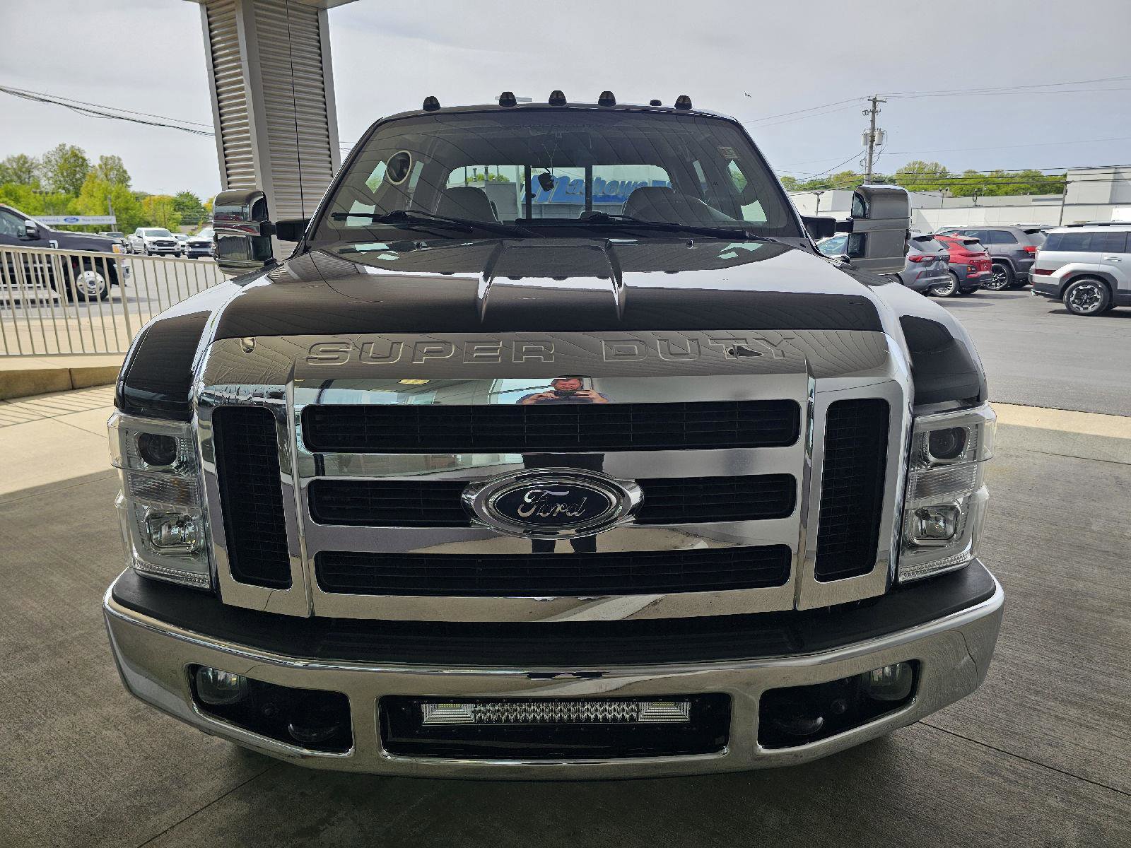 Used 2008 Ford F350 Lariat AWD/4WD image 8