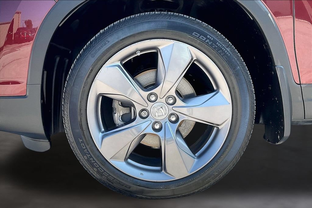 Certified 2021 Honda Passport Touring image 33