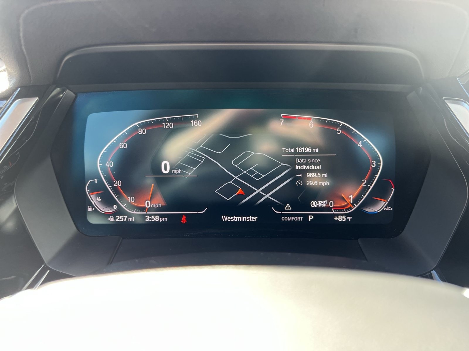 Used 2022 BMW Z4 sDrive30i w/ Convenience Package RWD image 17