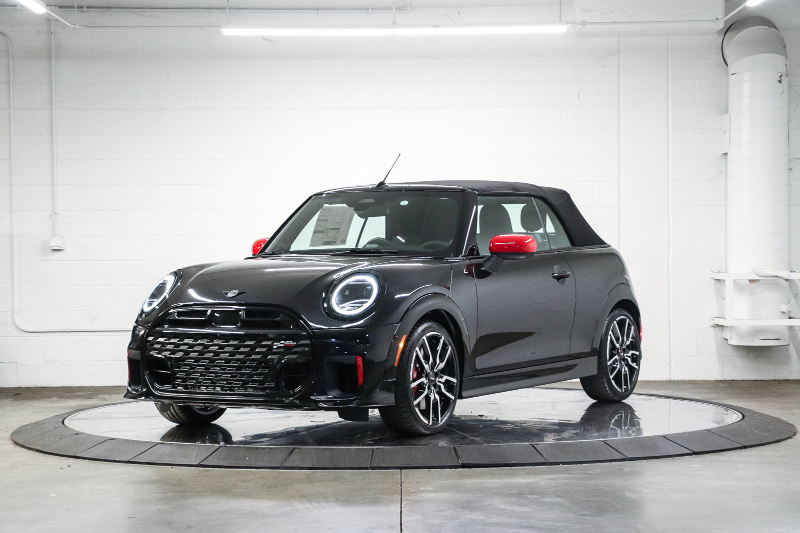 New 2026 MINI Cooper John Cooper Works FWD image 3