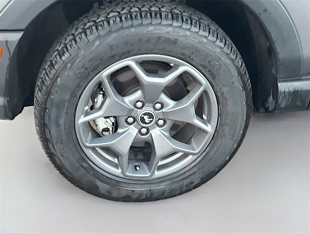 Used 2023 Ford Bronco Sport Badlands image 29