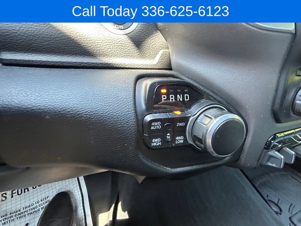 Used 2022 RAM 1500 Big Horn AWD/4WD image 27