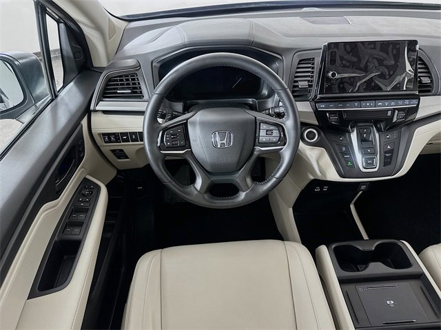 Certified 2025 Honda Odyssey EX-L image 4