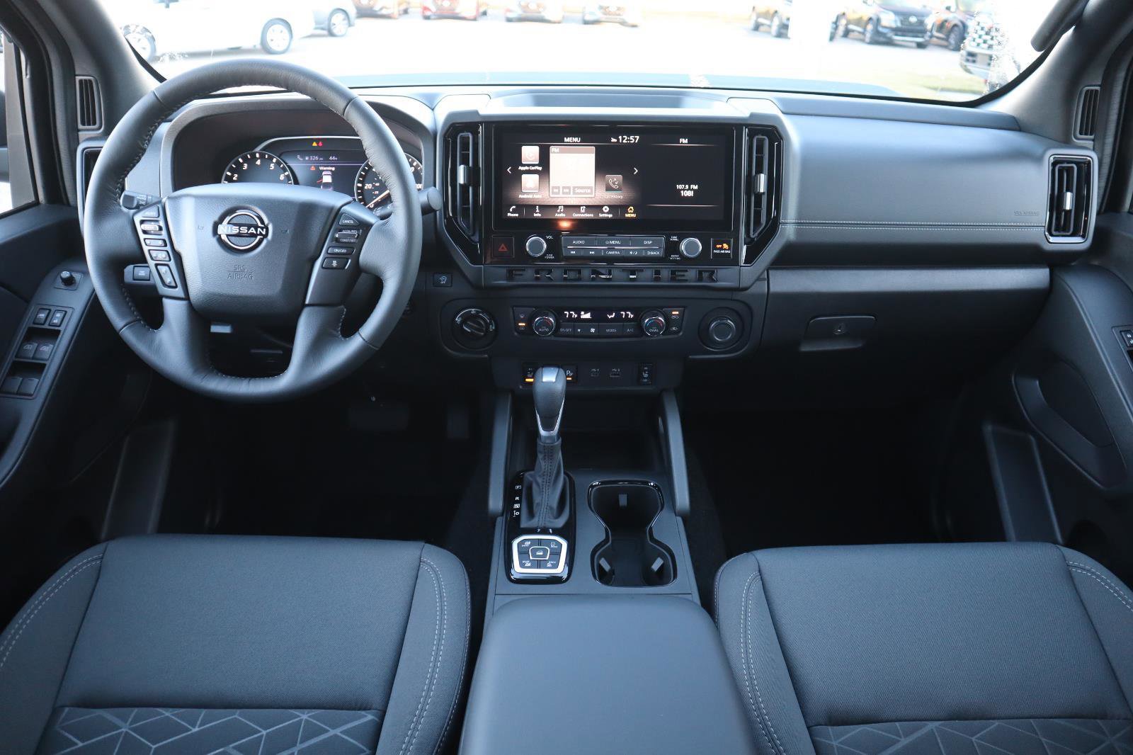 New 2026 Nissan Frontier SV w/ SV Convenience Package image 25