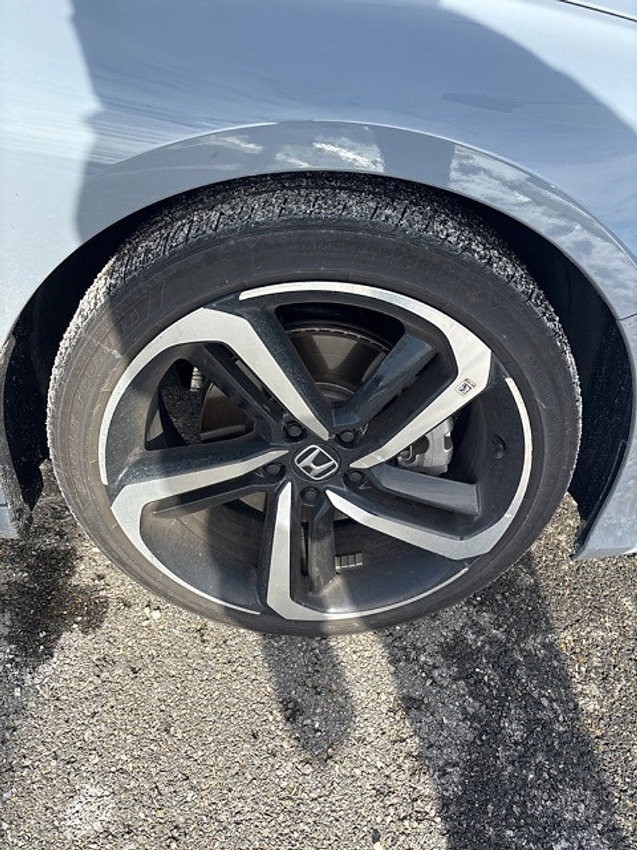 Certified 2022 Honda Accord Sport image 7