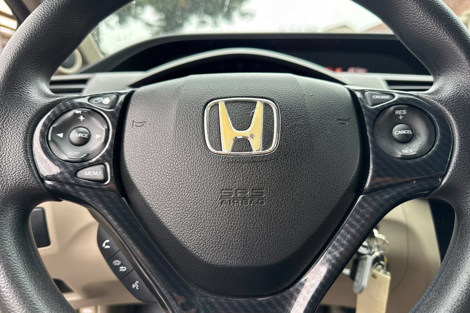 Used 2012 Honda Civic EX image 24