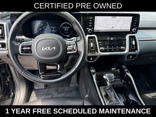 Used 2023 Kia Sorento SX FWD image 18