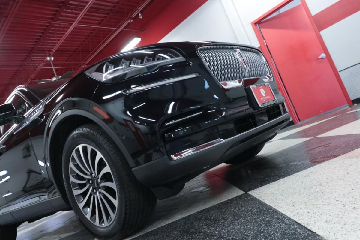 Used 2022 Lincoln Aviator Reserve w/ Equipment Group 201A image 40