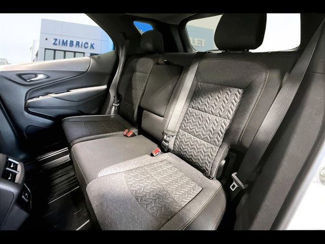 Certified 2024 Chevrolet Equinox LT w/ LPO, Floor Liner Package image 20