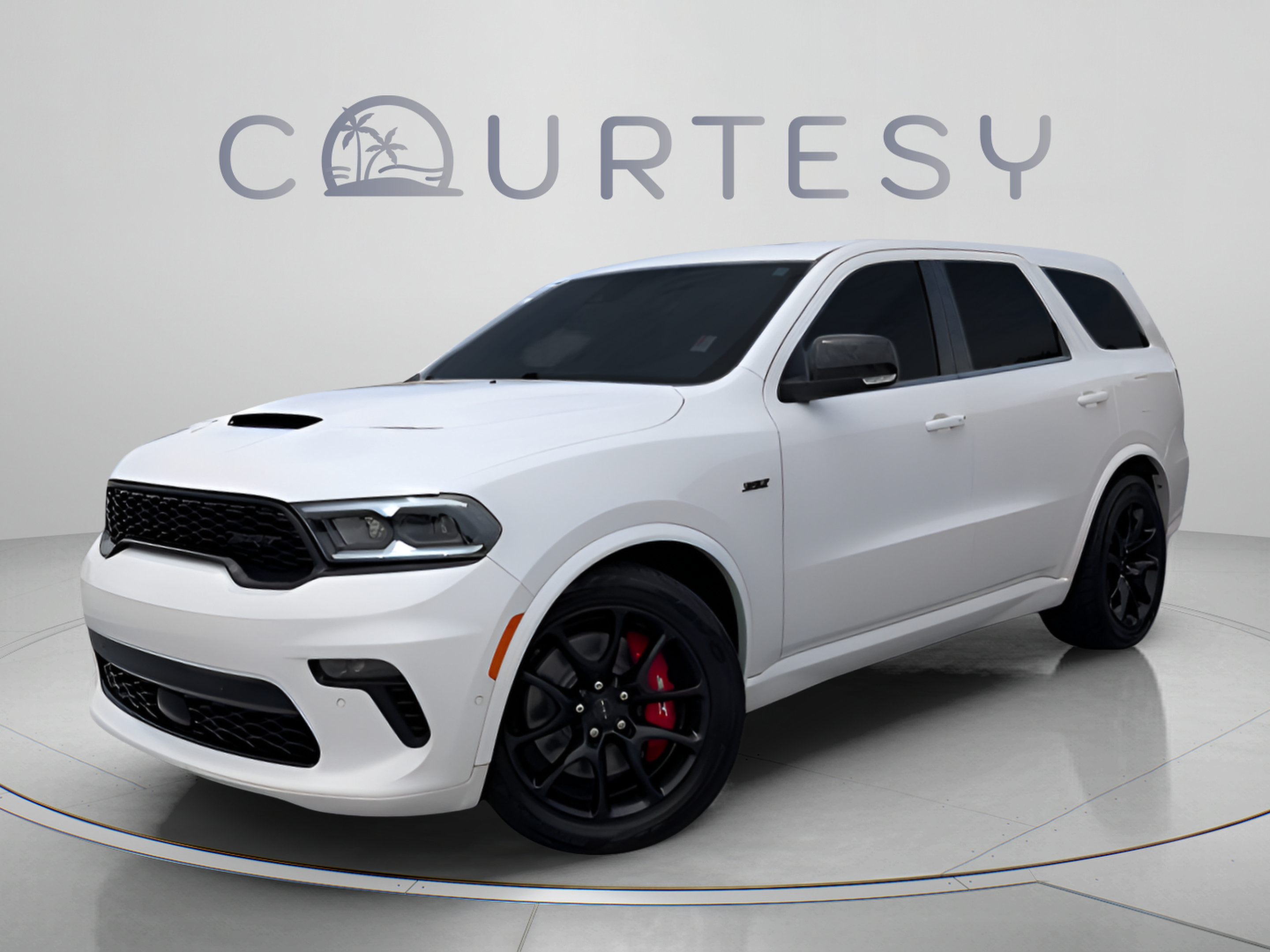 Used 2021 Dodge Durango SRT w/ Technology Group