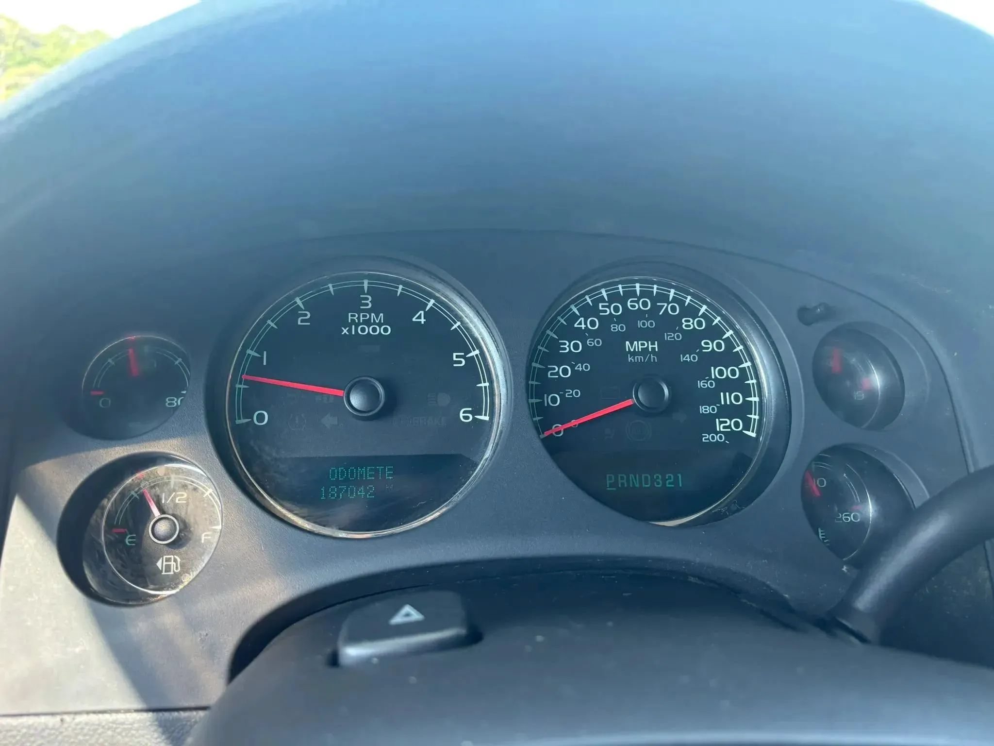 Used 2007 Chevrolet Avalanche LTZ w/ LTZ Preferred Equipment Group RWD image 13