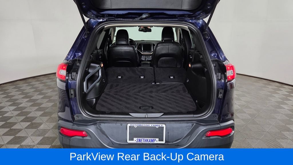 Used 2015 Jeep Cherokee Limited image 12