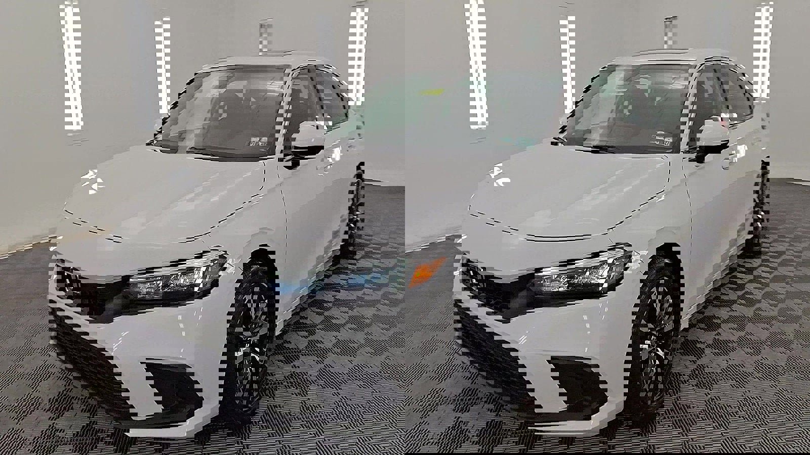 Used 2022 Honda Civic EX-L image 8