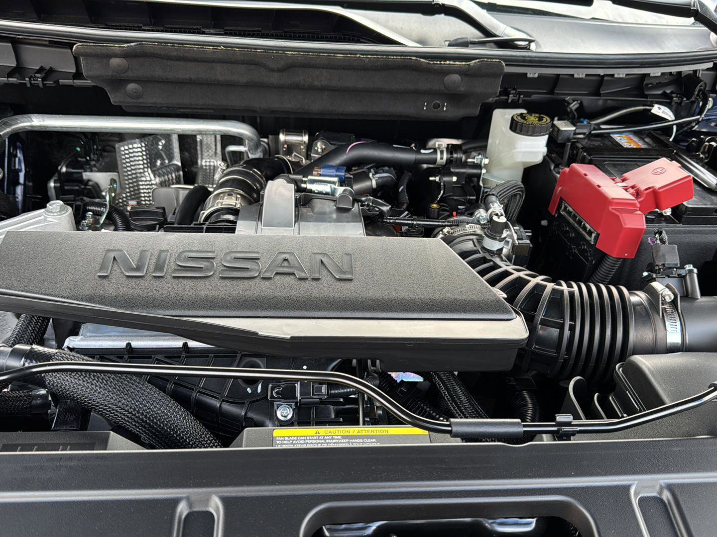 New 2026 Nissan Rogue Platinum w/ Platinum Premium Package image 31