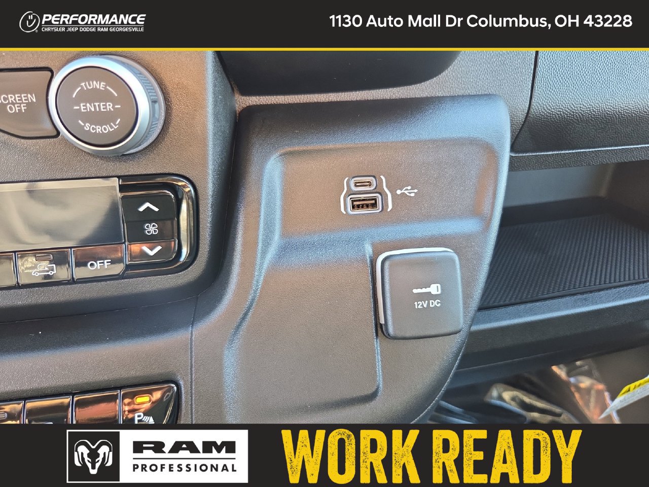 New 2027 RAM ProMaster 3500 FWD image 10