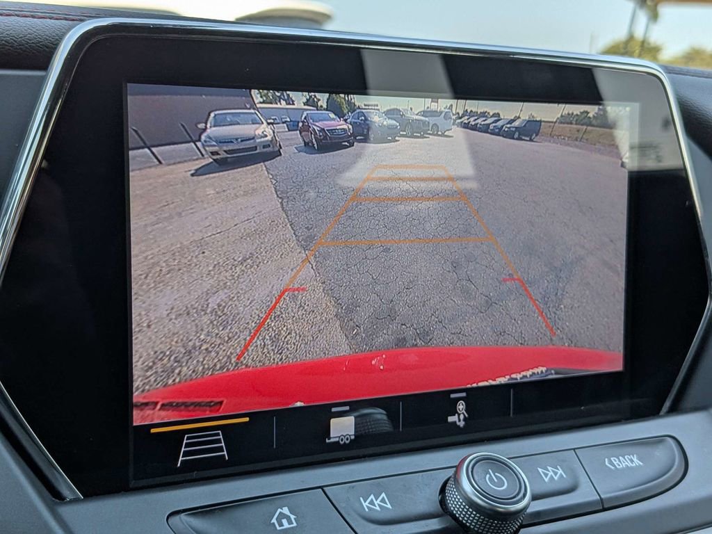 Used 2019 Chevrolet Blazer RS w/ Sun and Wheels Package AWD/4WD image 22