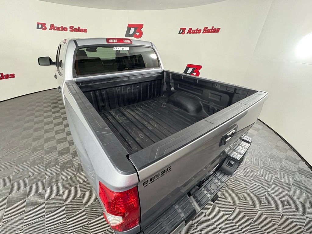 Used 2018 Toyota Tundra SR5 w/ TRD Off Road Package AWD/4WD image 42