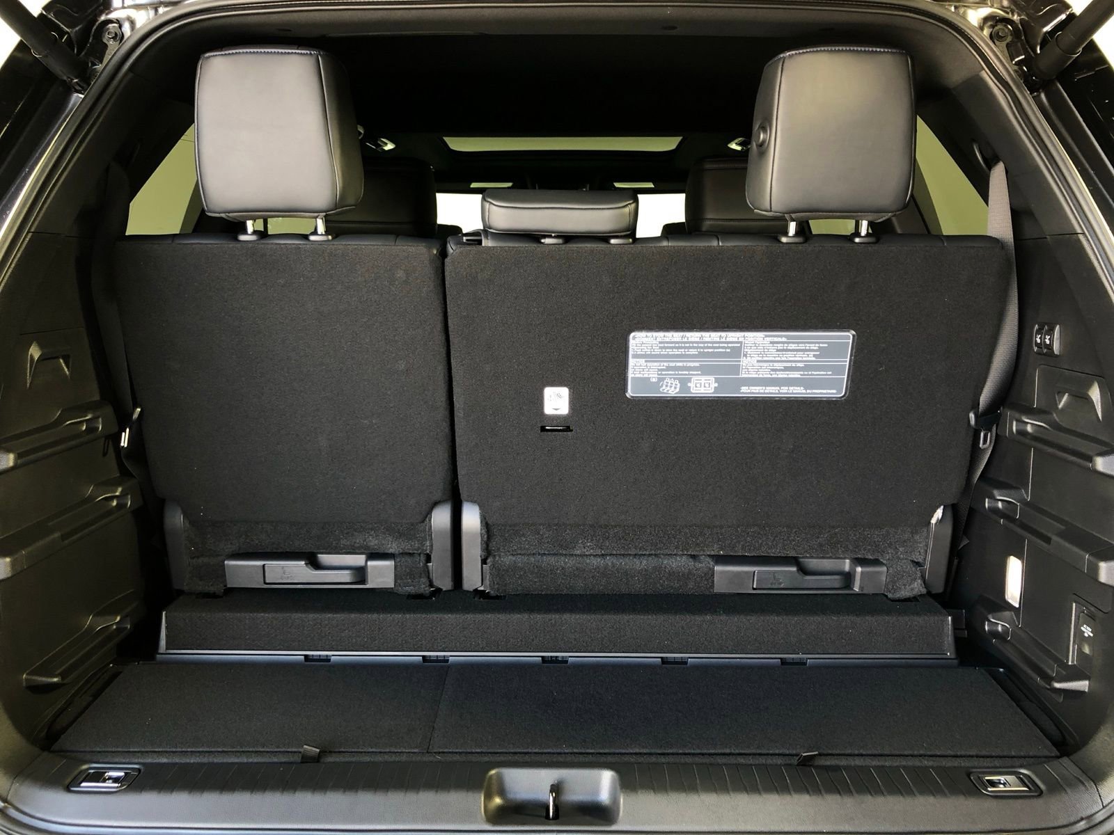 New 2026 Toyota Sequoia Platinum image 26