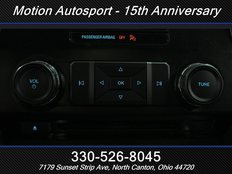 Used 2016 Ford F150 XLT w/ Equipment Group 301A Mid AWD/4WD image 26