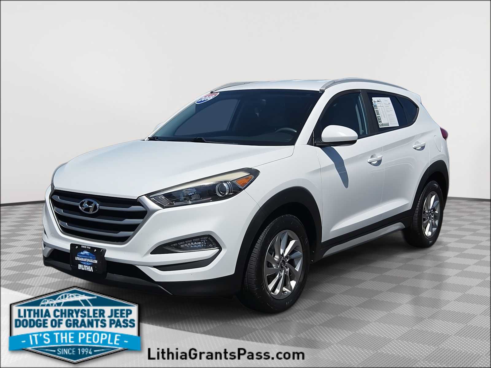 Used 2018 Hyundai Tucson SEL