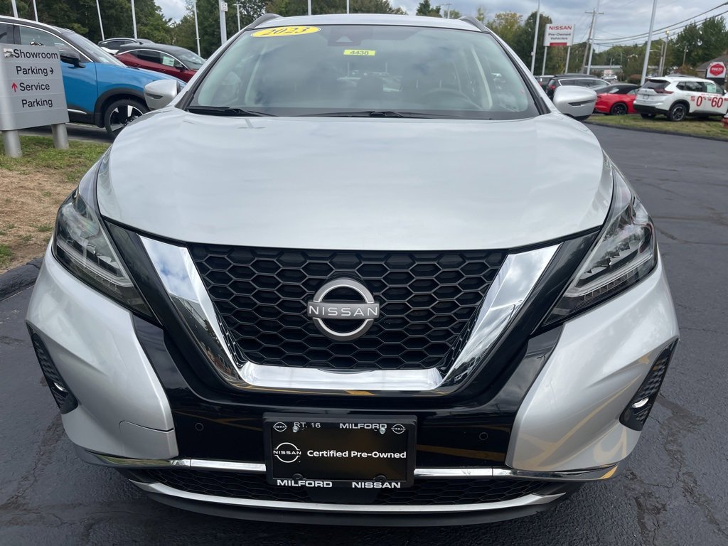Certified 2023 Nissan Murano SV image 7