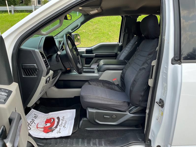 Used 2019 Ford F150 XLT w/ Equipment Group 301A Mid AWD/4WD image 8