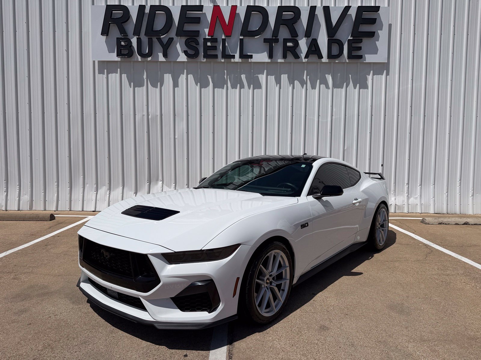 Used 2024 Ford Mustang GT Premium w/ GT Performance Package