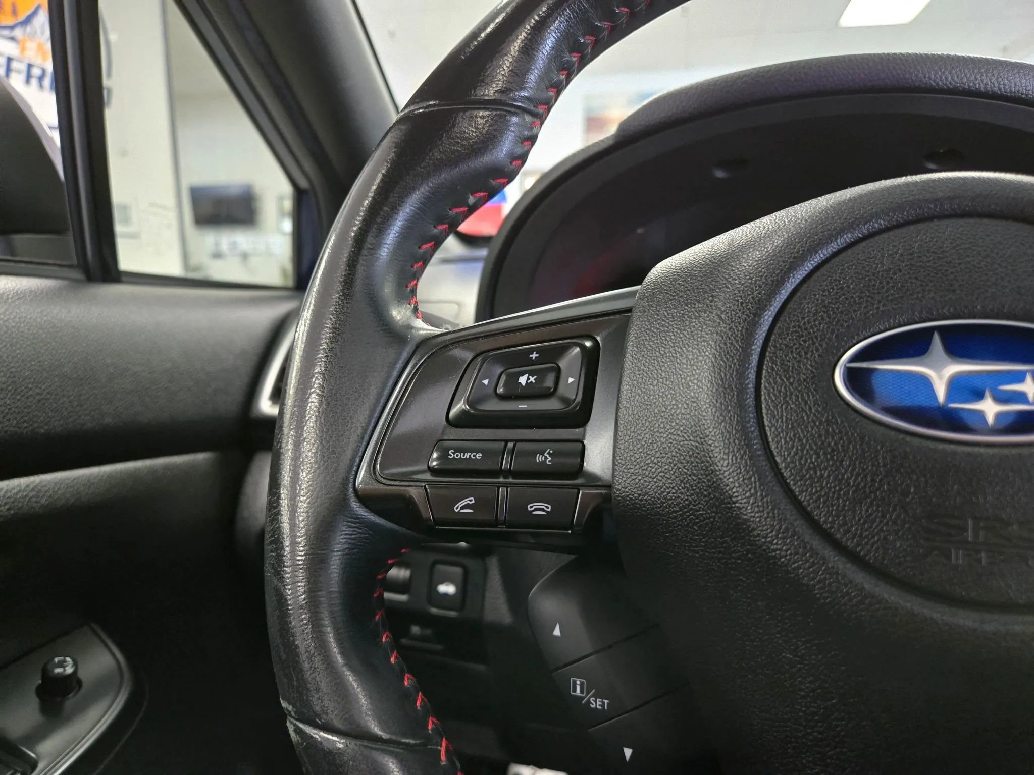 Used 2020 Subaru WRX Limited image 35