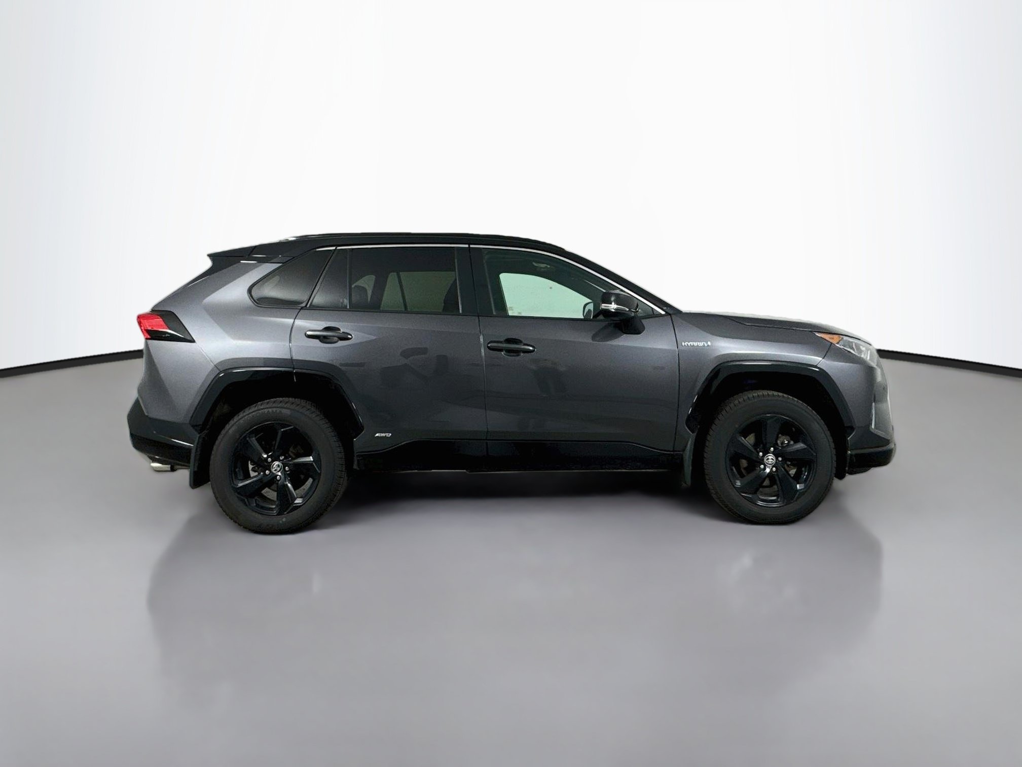 Certified 2021 Toyota RAV4 XSE AWD/4WD image 8