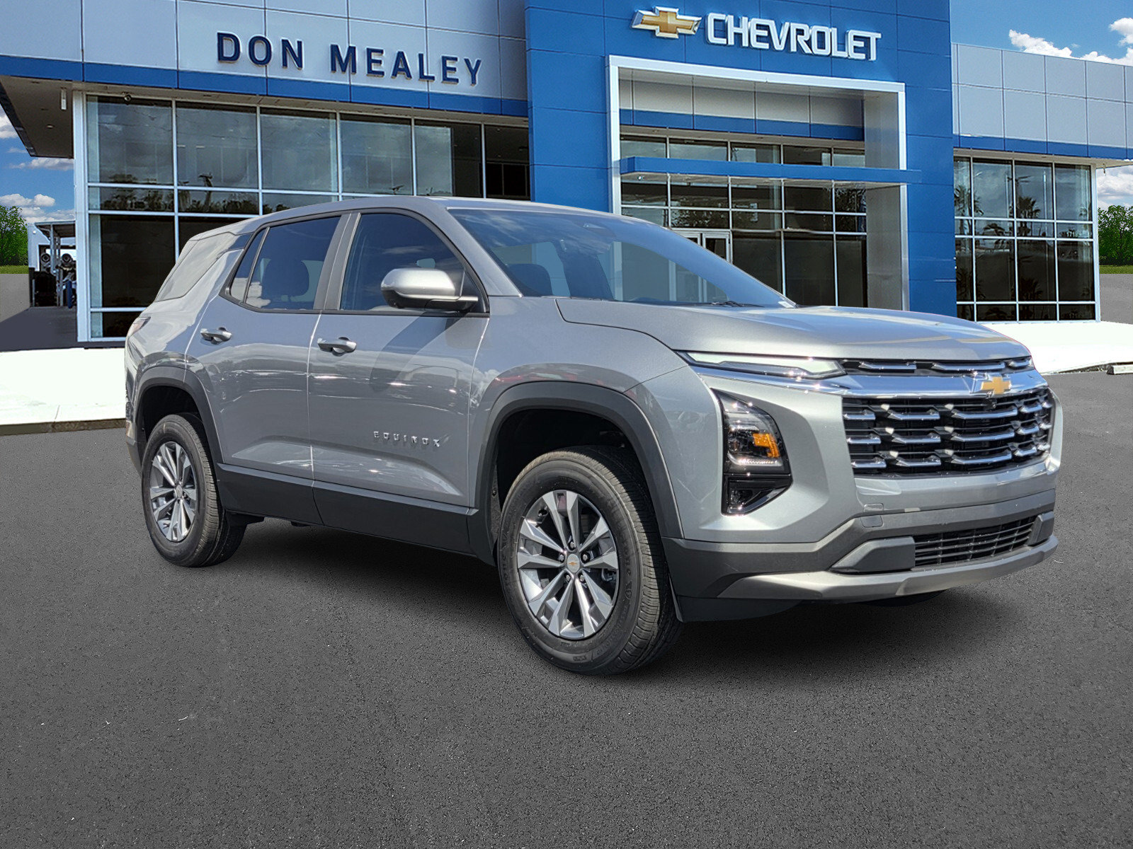 New 2027 Chevrolet Equinox LT w/ Safety and Technology Package