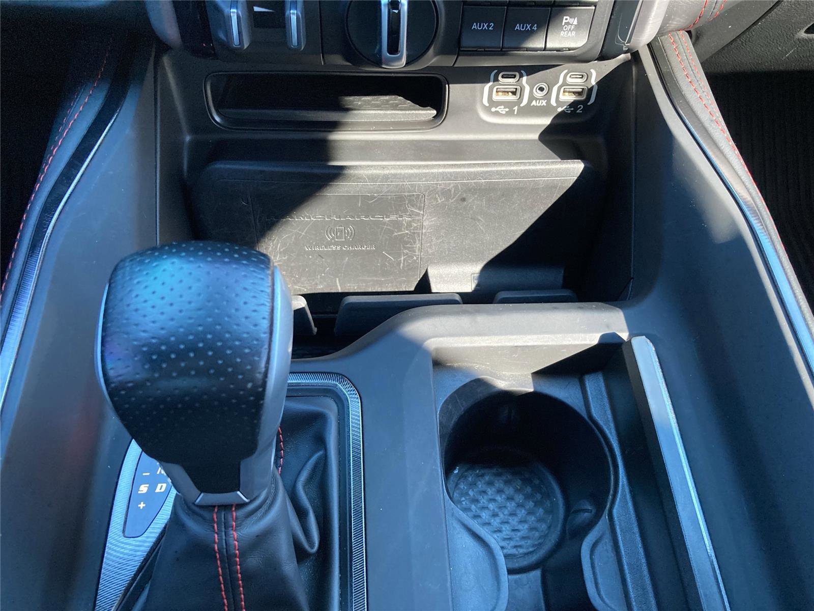 Used 2021 RAM 1500 TRX w/ TRX Level 2 Equipment Group image 19