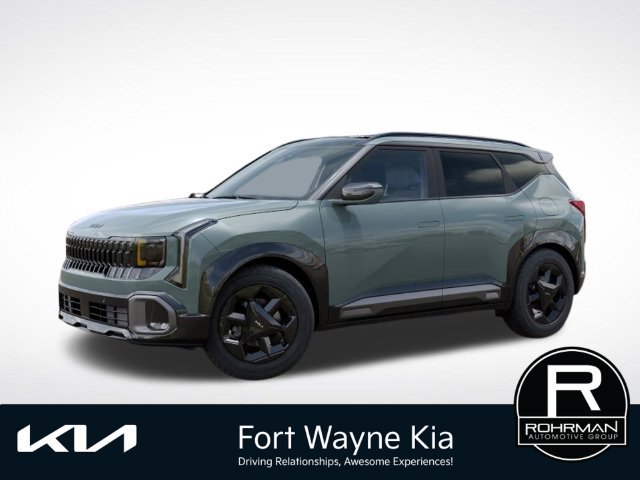 New 2027 Kia Seltos X-Line S AWD/4WD image 3