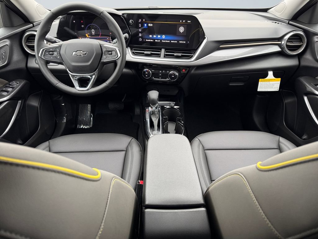 New 2026 Chevrolet Trax ACTIV w/ Sunroof Package image 10
