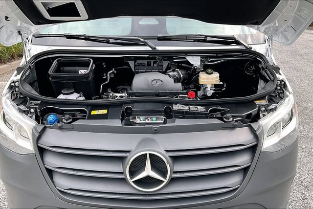 New 2026 Mercedes-Benz Sprinter 2500 image 14