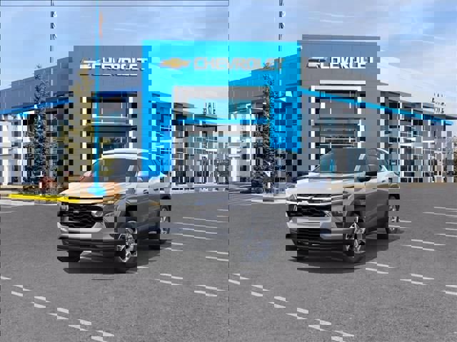 New 2026 Chevrolet Trax LS w/ LS Convenience Package image 8