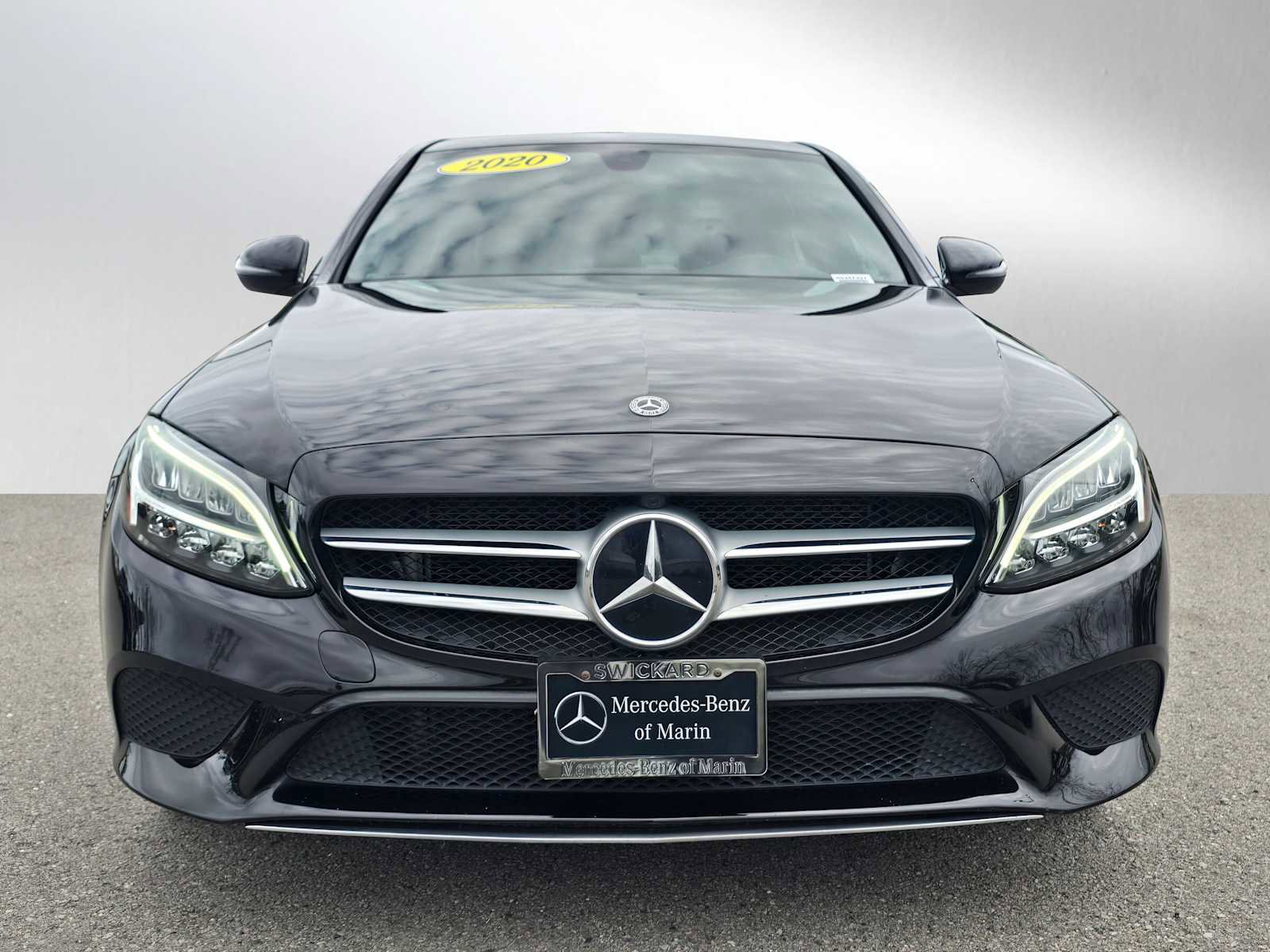 Used 2020 Mercedes-Benz C 300 Sedan image 8