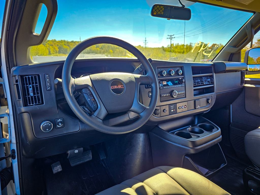 New 2025 GMC Savana 2500 w/ Driver Convenience Package image 13