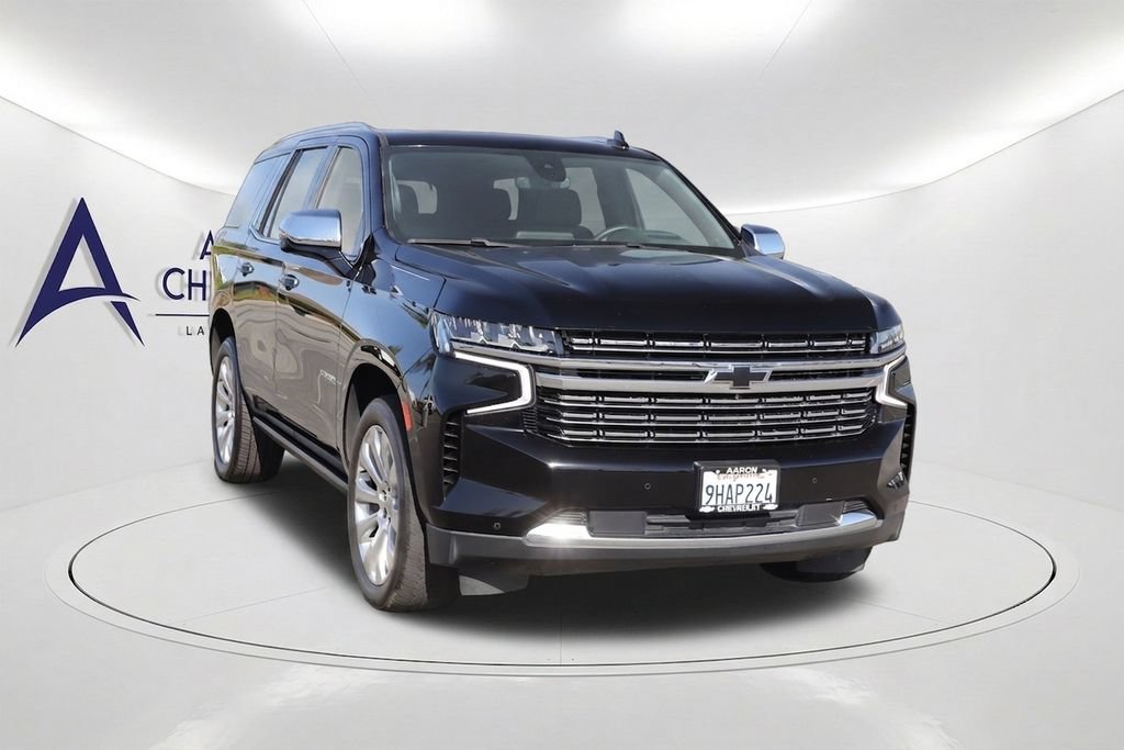 Used 2023 Chevrolet Tahoe Premier RWD image 3