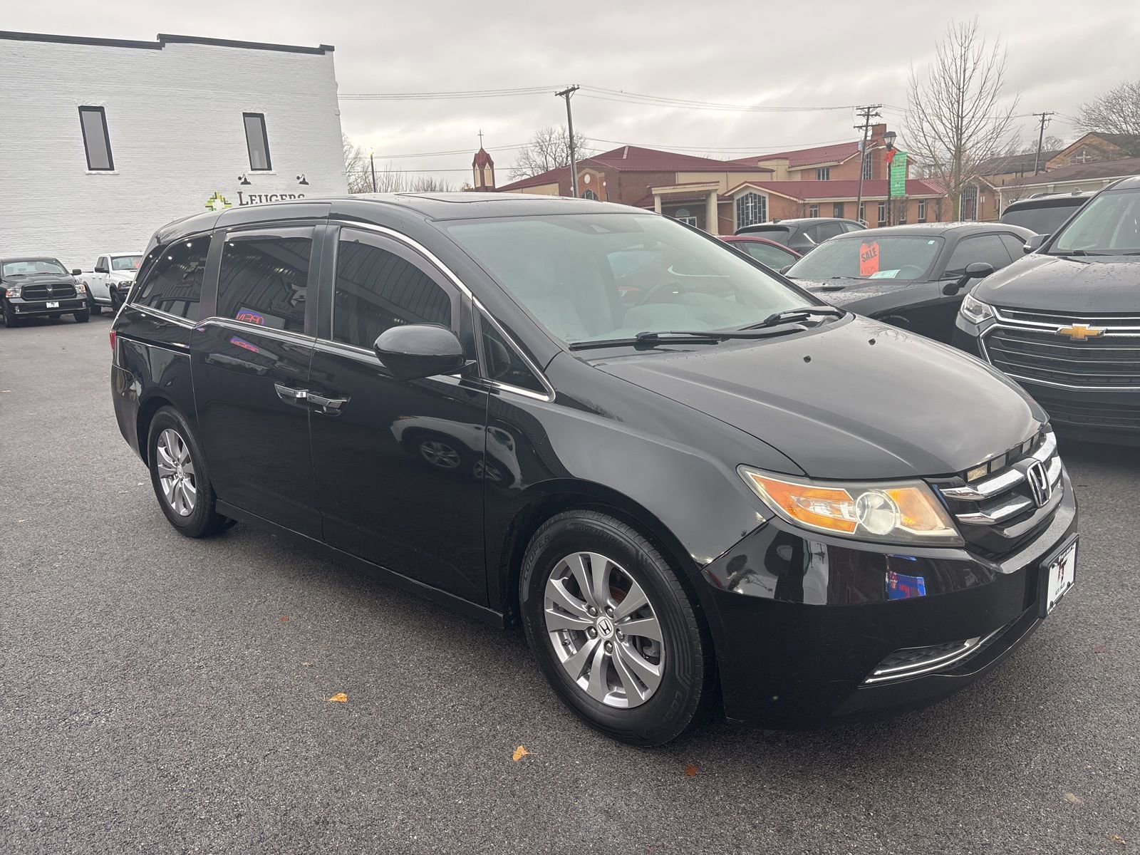 Used 2014 Honda Odyssey EX-L image 5