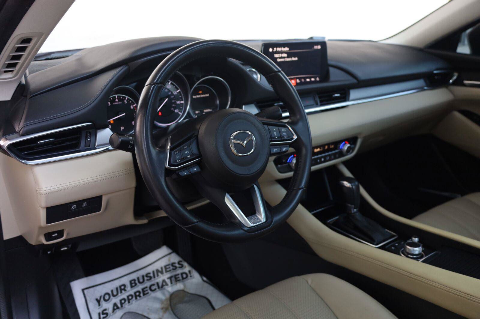 Used 2019 MAZDA MAZDA6 Grand Touring FWD image 13