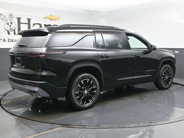 New 2026 Chevrolet Traverse LT w/ Sun and Wheel Package image 29